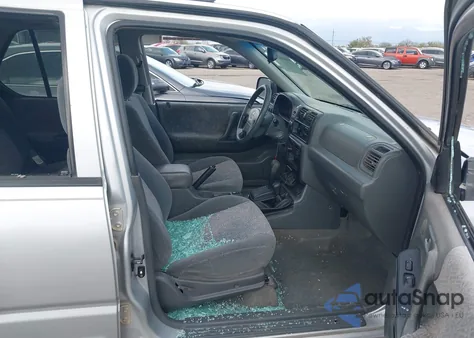 2001 Isuzu Rodeo Ls 3.2L/Ls 3.2L V6/Lse 3.2L V6/S/S 3.2L V6 z USA, uszkodzony, nr VIN 4S2DM58W914321884